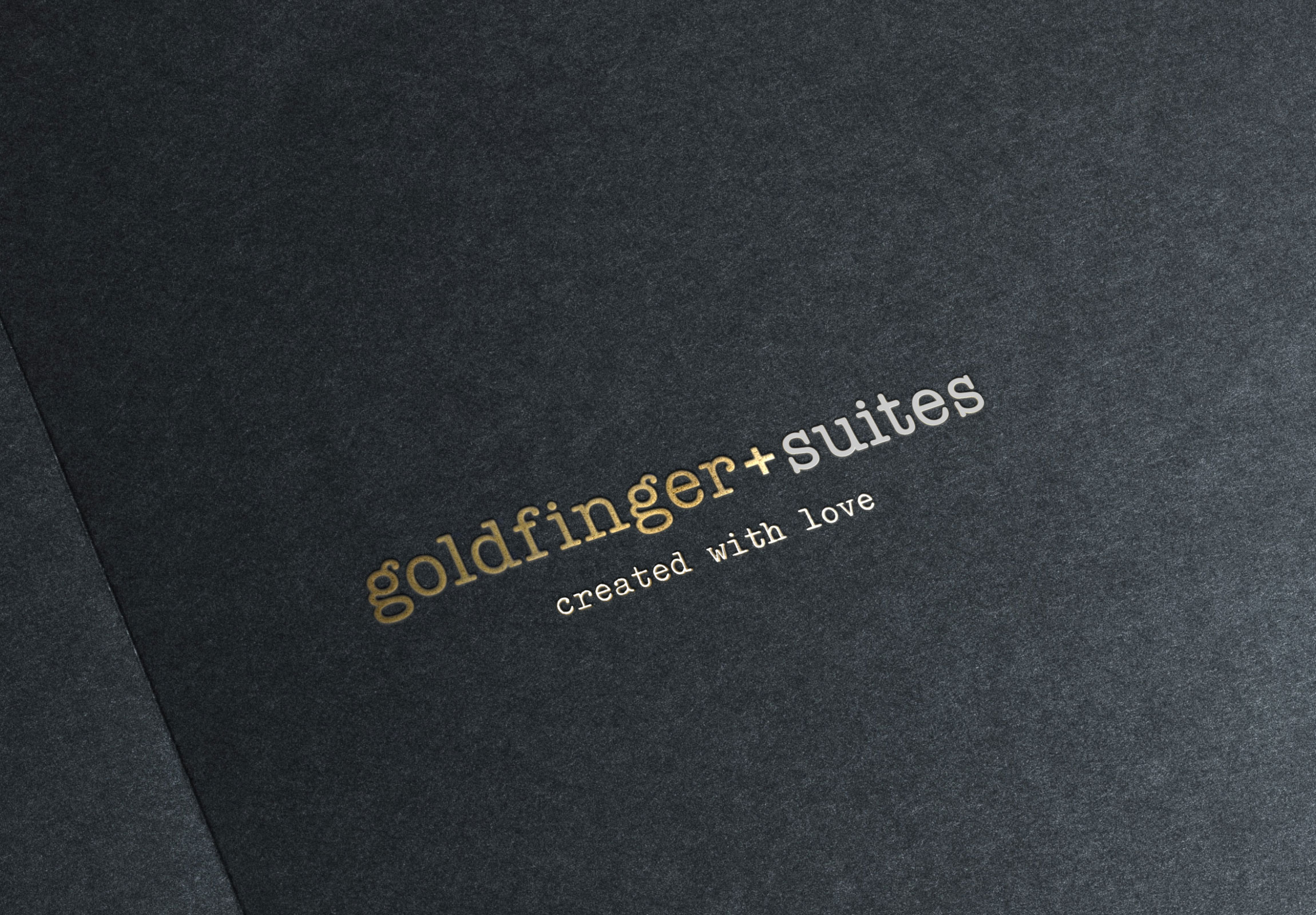 goldfinger+suites hospitality project preview