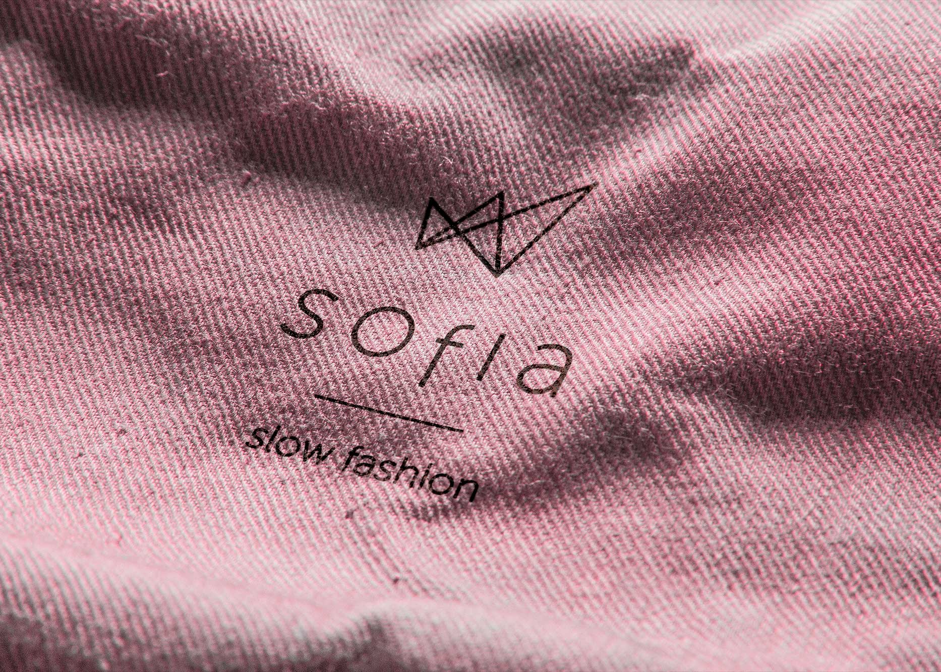 Sofia visual identity and photography composition